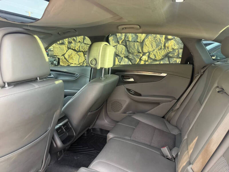 2014 Chevrolet Impala LT