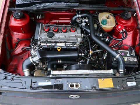 1986 Volkswagen Golf