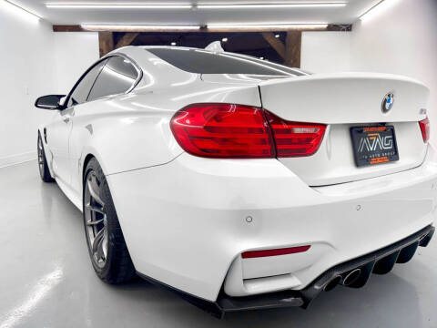2015 BMW M4