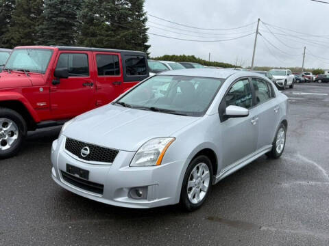 2012 Nissan Sentra