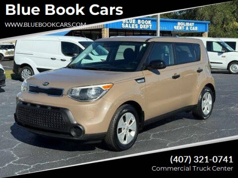 2015 Kia Soul