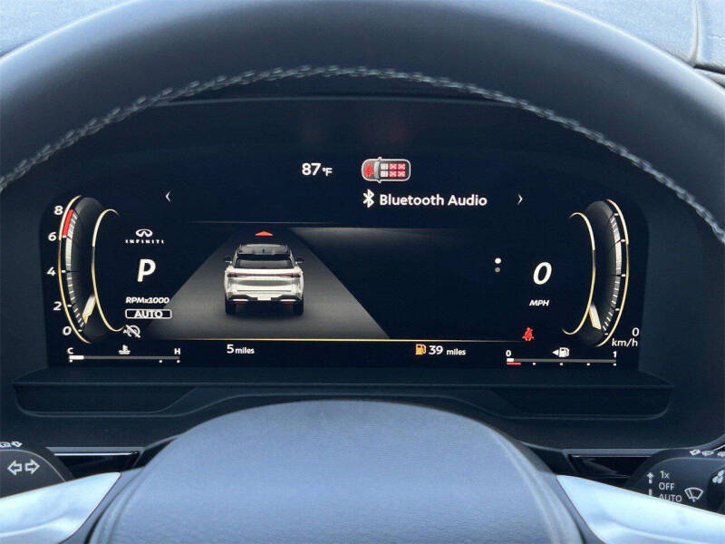 2026 Infiniti QX60 Autograph