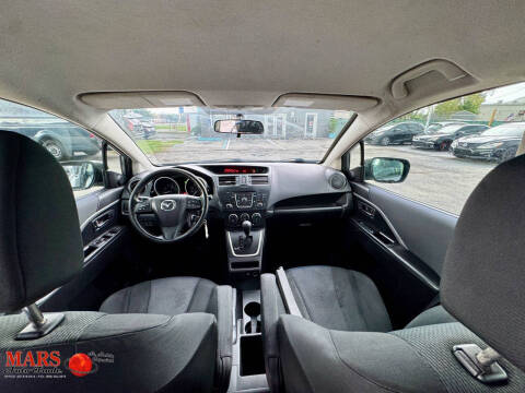 2014 Mazda MAZDA5 Sport