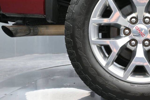 2018 GMC Sierra 1500