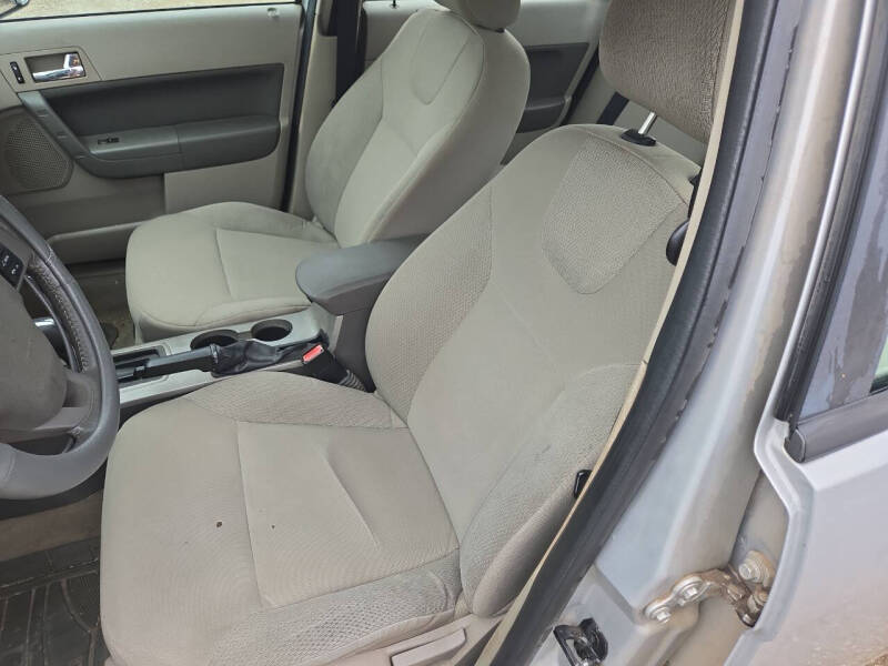 2008 Ford Focus SES