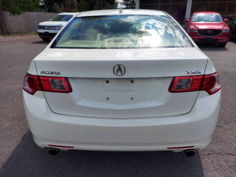 2010 Acura TSX