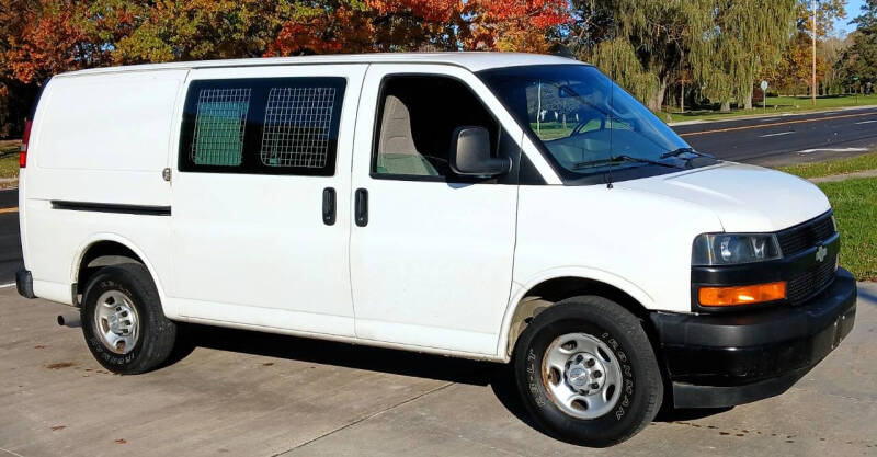 2018 Chevrolet Express 2500