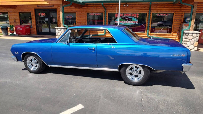 1965 Chevrolet Chevelle Malibu