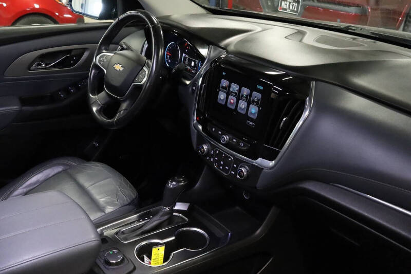 2019 Chevrolet Traverse LT Leather