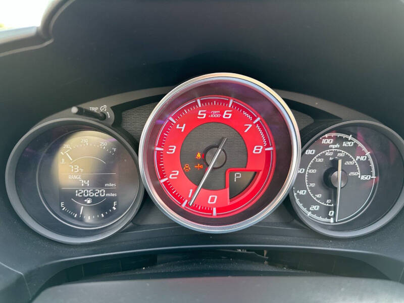 2018 FIAT 124 Spider Abarth