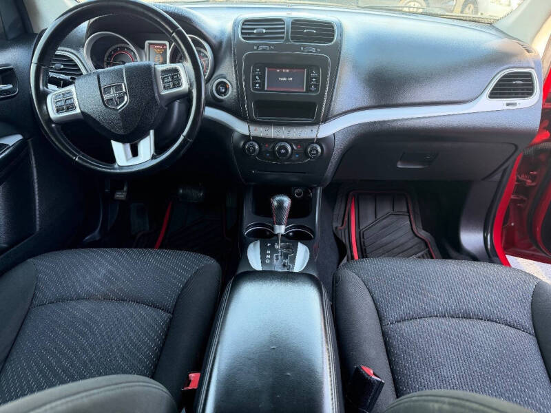 2020 Dodge Journey SE Value