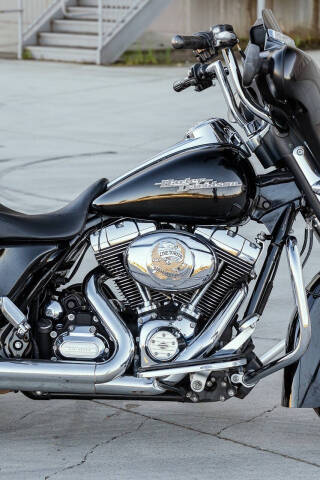 2013 Harley-Davidson Street Glide