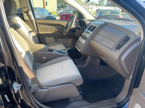 2009 Dodge Journey SXT