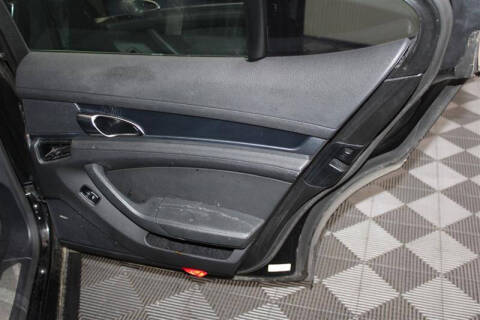 2014 Porsche Panamera 4