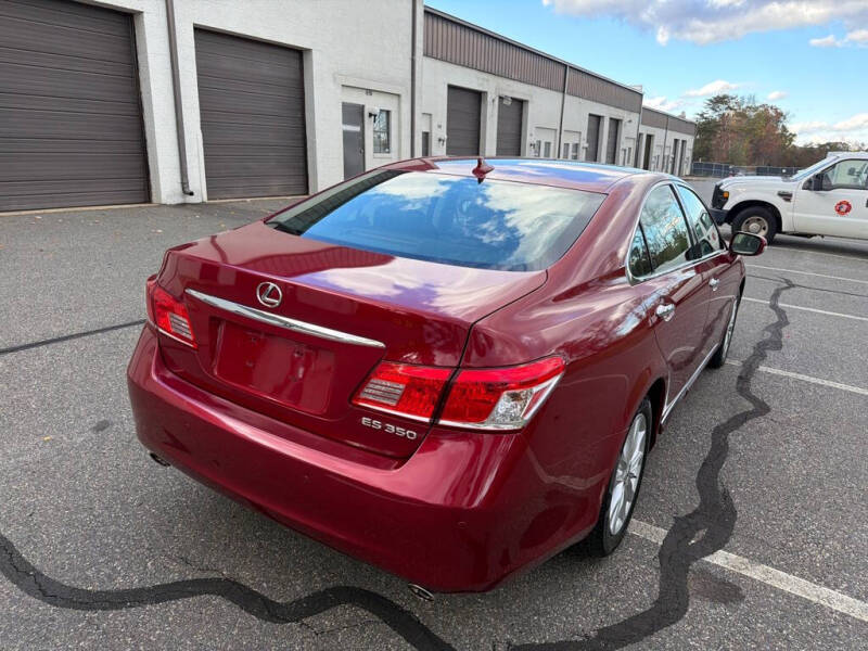 2011 Lexus ES 350