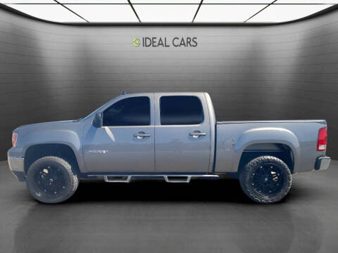 2007 GMC Sierra 1500 SLE1