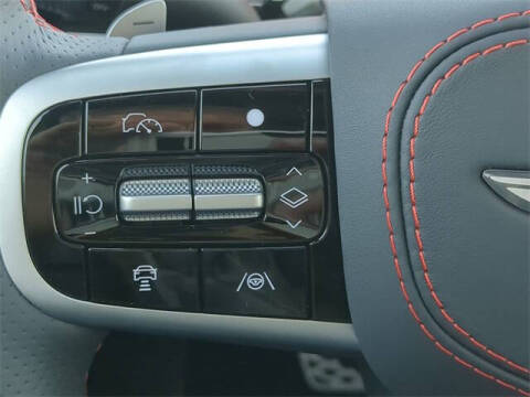 2026 Genesis GV80 Coupe 3.5T E-SC