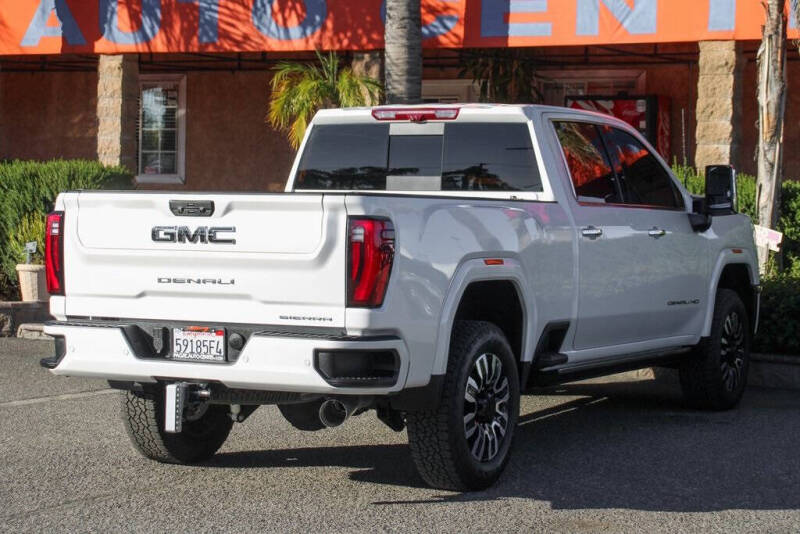 2025 GMC Sierra 2500HD