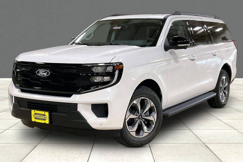2027 Ford Expedition MAX Active