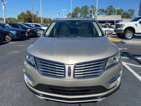 2015 Lincoln MKC