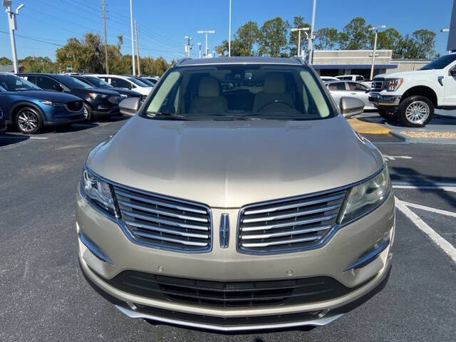 2015 Lincoln MKC