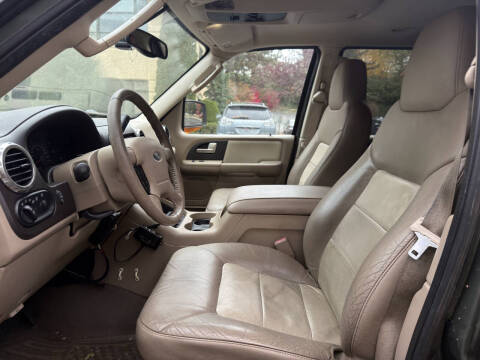 2004 Ford Expedition Eddie Bauer