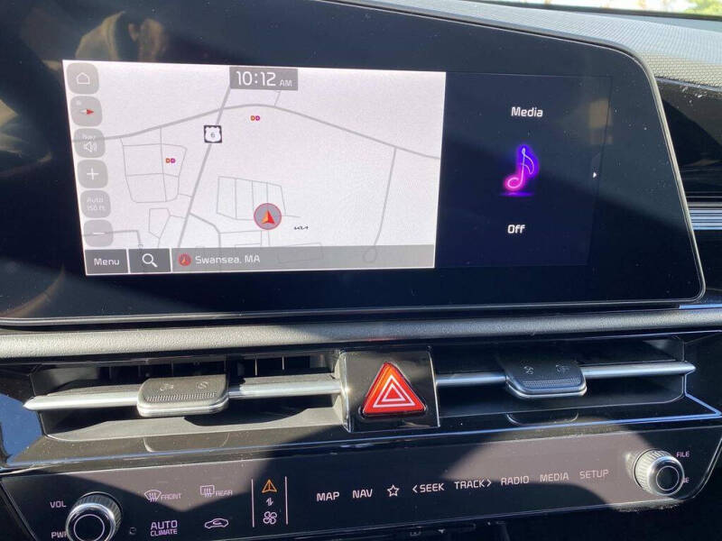 2025 Kia Niro EV Wind