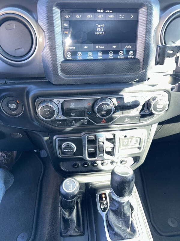 2020 Jeep Wrangler Unlimited