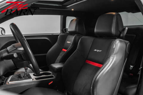 2011 Dodge Challenger SRT8 392