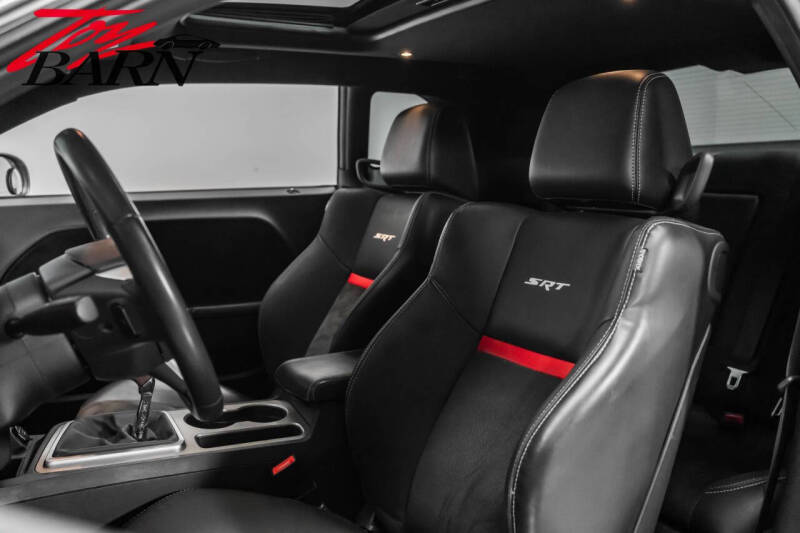 2011 Dodge Challenger SRT8 392