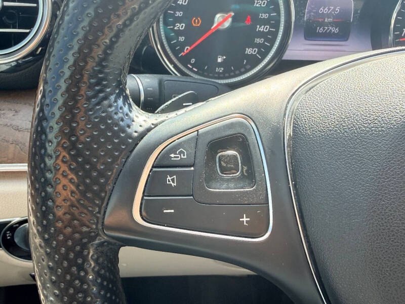 2017 Mercedes-Benz E-Class E 300