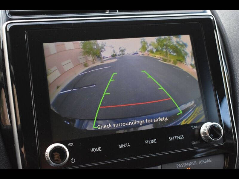 2022 Mitsubishi Outlander Sport LE