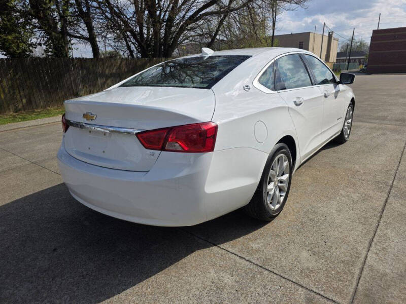 2018 Chevrolet Impala LT