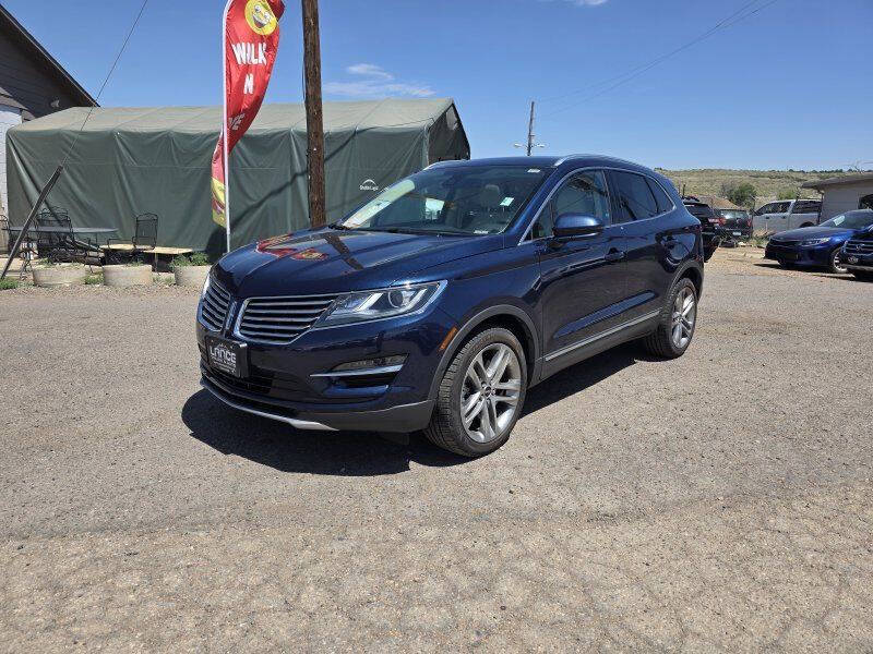 2015 Lincoln MKC