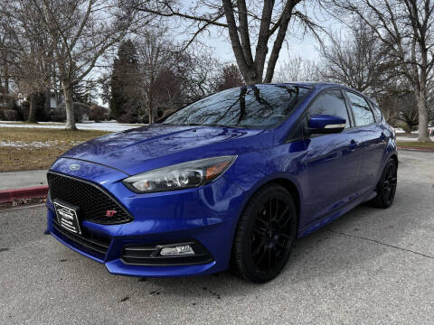 2015 Ford Focus for sale at Boise Motorz in Boise ID