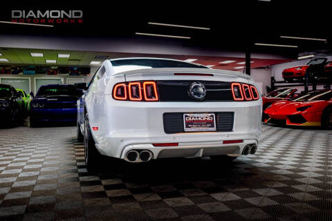 2014 Ford Mustang GT Premium