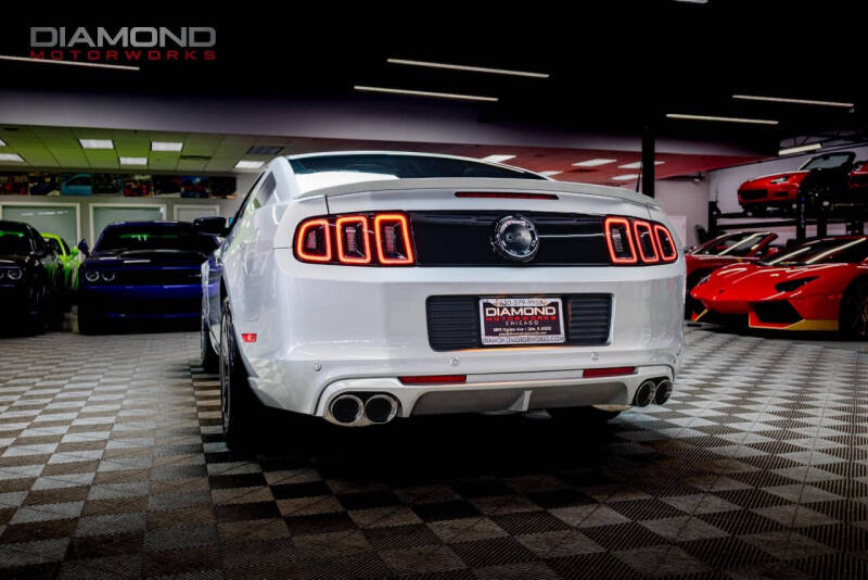 2014 Ford Mustang GT Premium