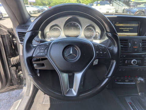 2012 Mercedes-Benz E-Class E 350