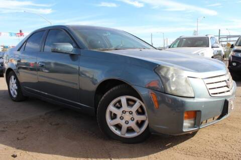 2006 Cadillac CTS for sale at In Power Motors in Phoenix AZ