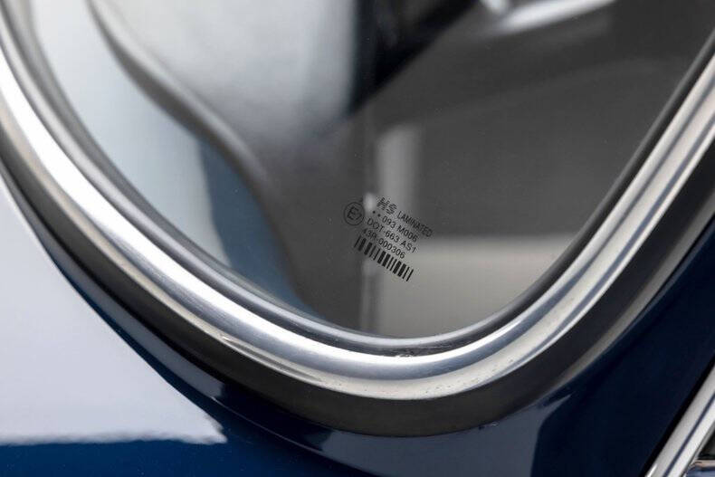 1957 Alfa Romeo 1900 CSS