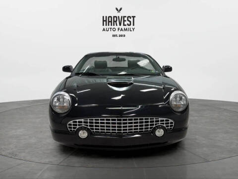 2002 Ford Thunderbird Deluxe