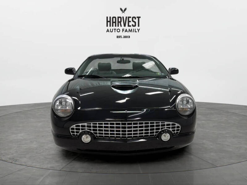 2002 Ford Thunderbird Deluxe