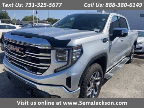 2022 GMC Sierra 1500 for sale at Serra Of Jackson in Jackson TN