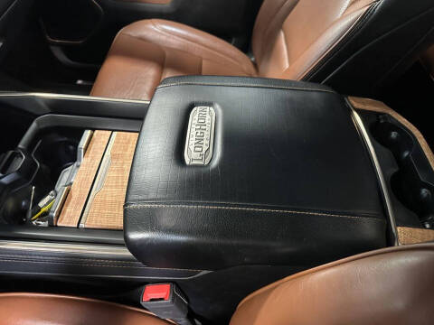 2021 RAM 1500 Limited Longhorn