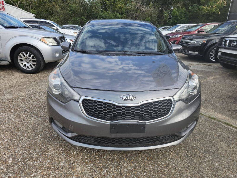 2014 Kia Forte EX