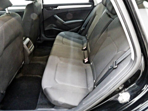 2015 Volkswagen Passat 1.8T S