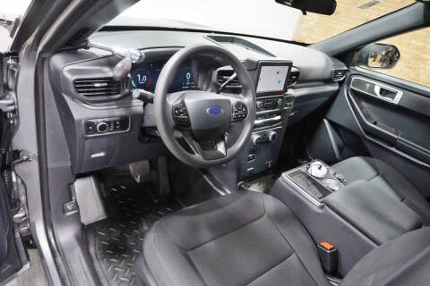 2025 Ford Explorer Police Interceptor Utility