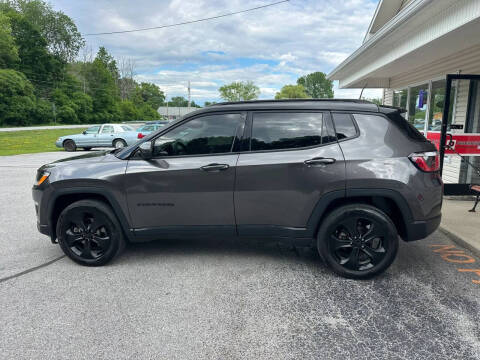 2019 Jeep Compass Altitude