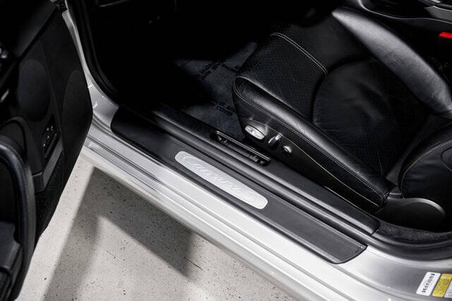 2006 Porsche 911 Carrera S