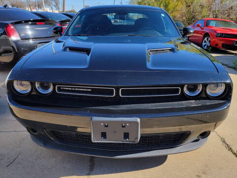 2021 Dodge Challenger SXT